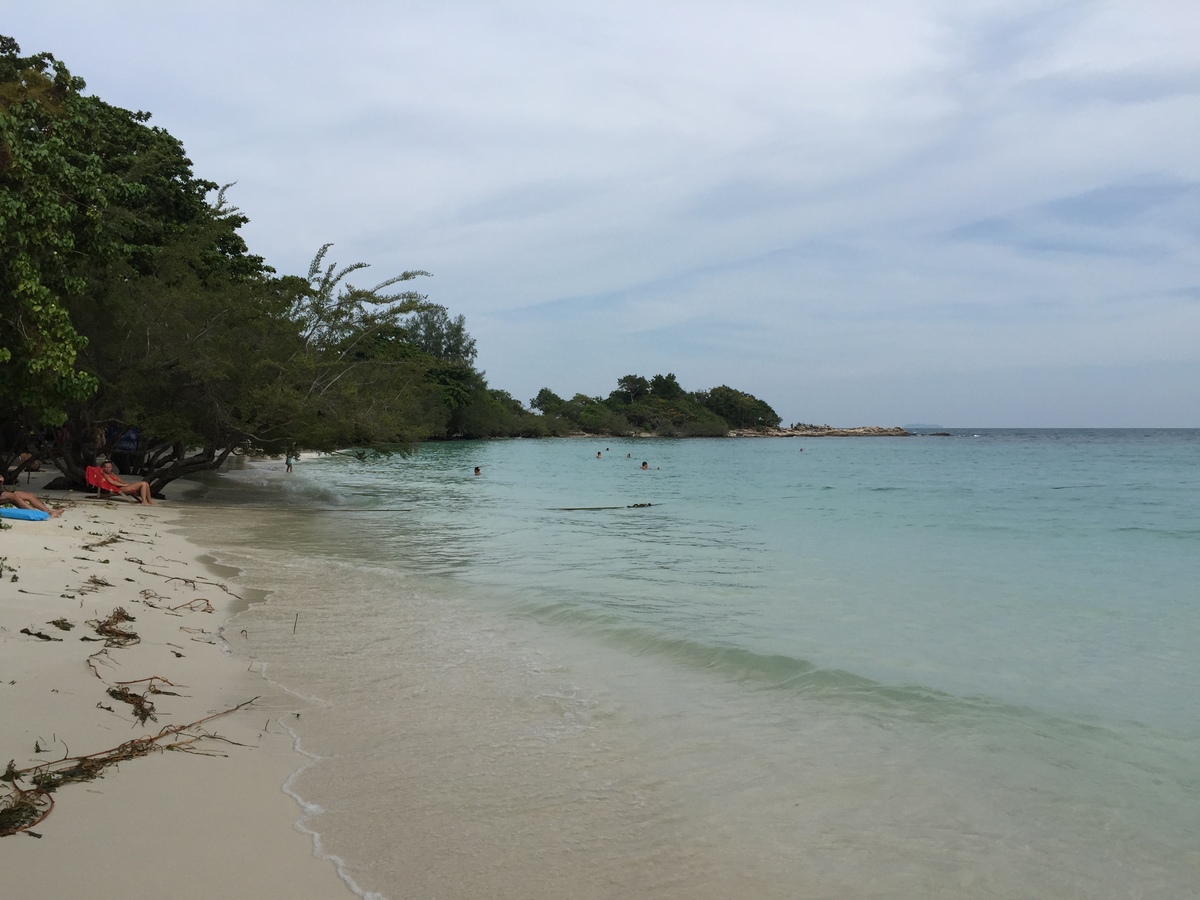Photo Thaïlande Ko Samet 2014-12 27