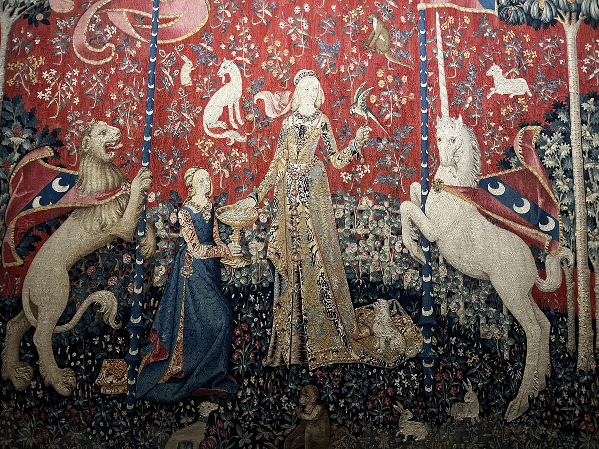 Photo France Paris Musée de Cluny 2023-02 36
