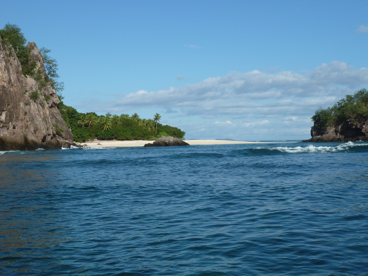 Photo Îles Fidji île Castaway(Seul au monde) 2010-05 215