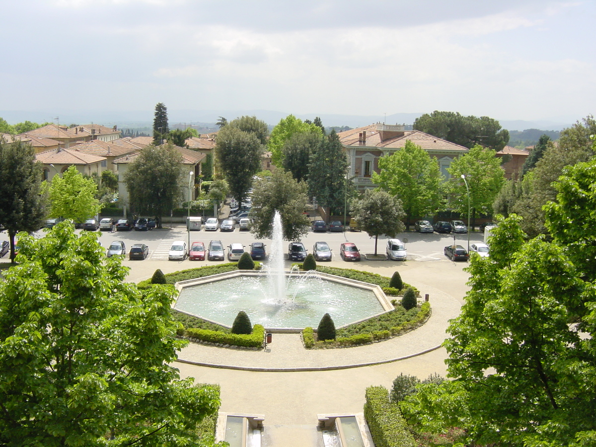 Photo Italie Sienne 2002-04 25