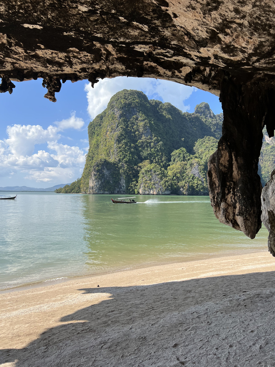 Photo Thaïlande Phang Nga Bay 2021-12 137