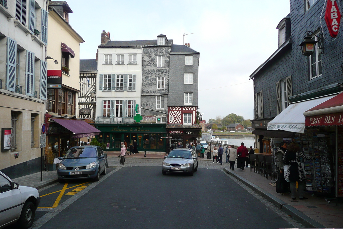 Photo France Honfleur 2008-10 55