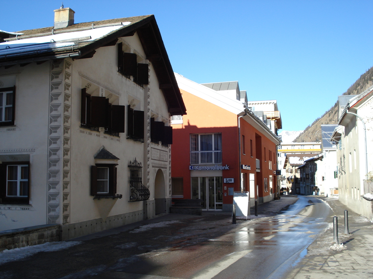 Photo Suisse Pontresina 2007-01 164