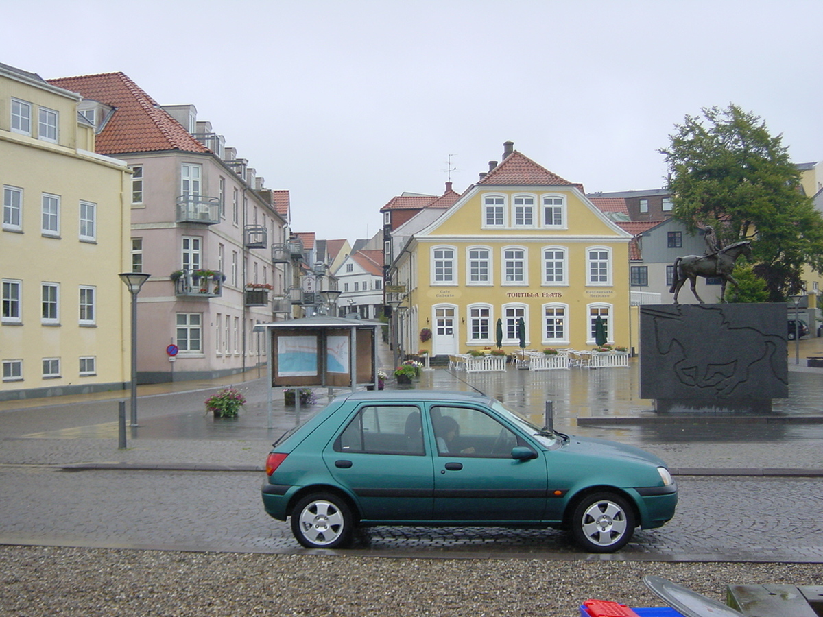 Photo Danemark Sonderberg 2001-08 19