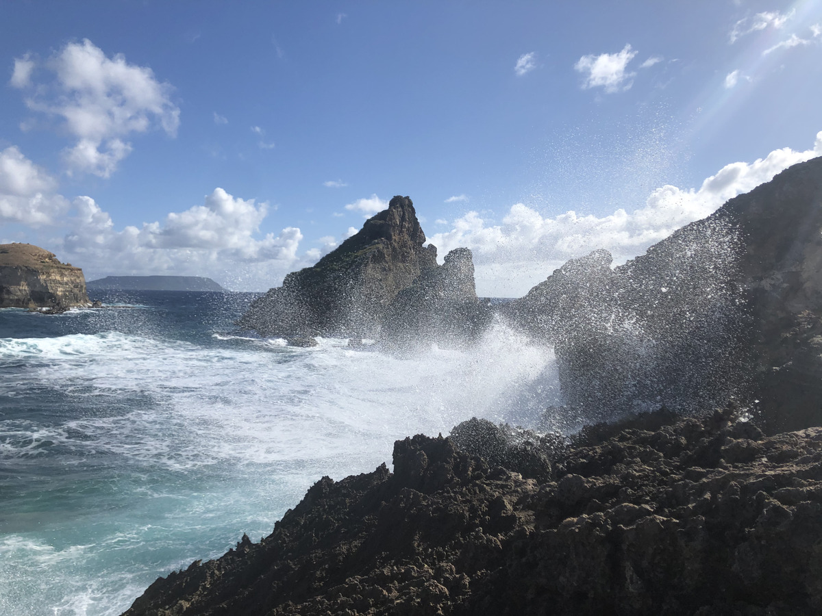 Photo Guadeloupe Pointe des Châteaux 2021-02 126