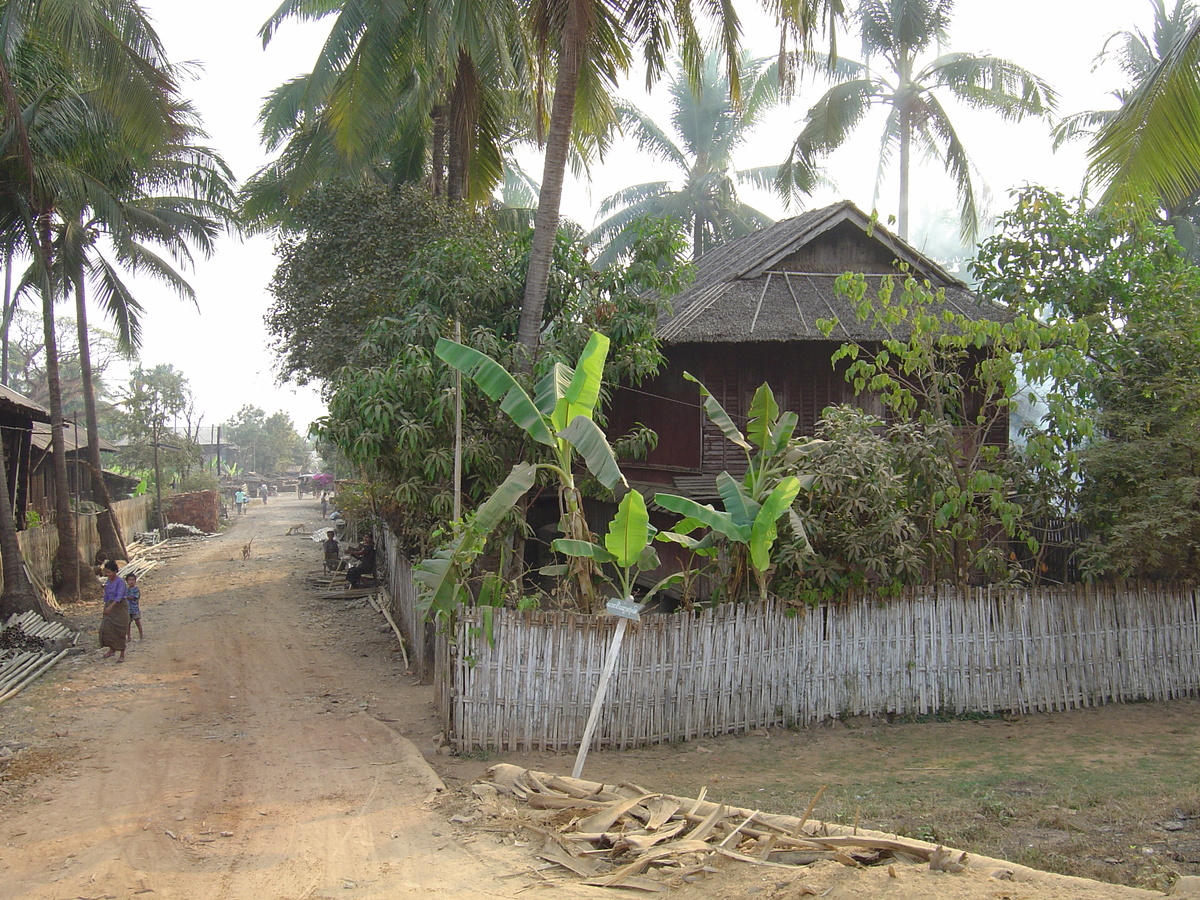 Photo Birmanie (Myanmar) Dawei (TAVOY) 2005-01 109