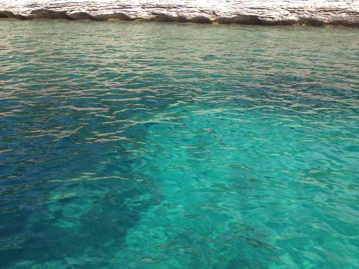 Photo France Corse Calanque de Fazzio 2012-09 13
