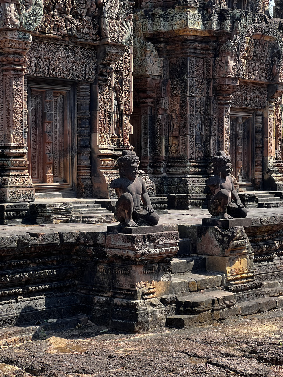 Photo Cambodge Siem Reap Banteay Srei 2023-01 58