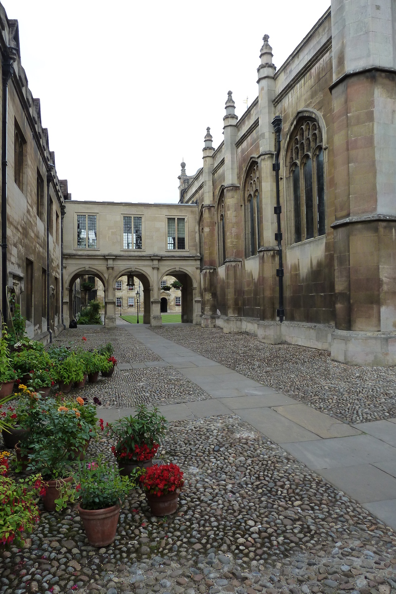 Photo Royaume-Uni Cambridge 2011-07 57
