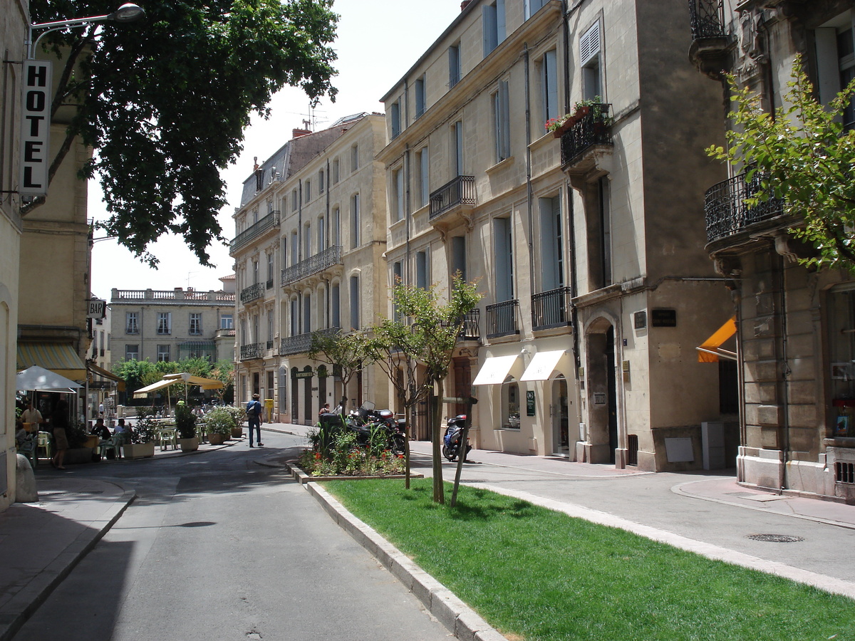 Photo France Montpellier 2006-06 102