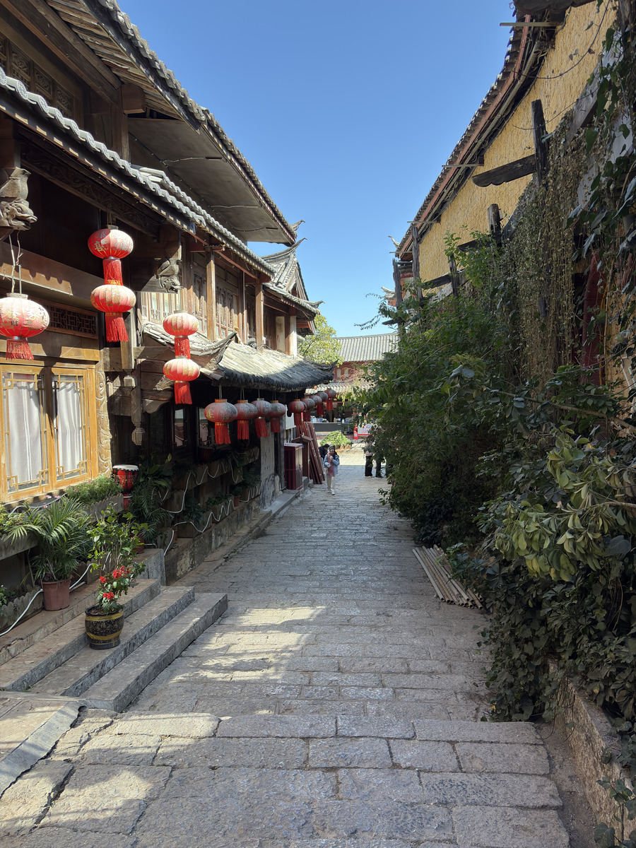 Photo Chine Lijiang 2026-01 475