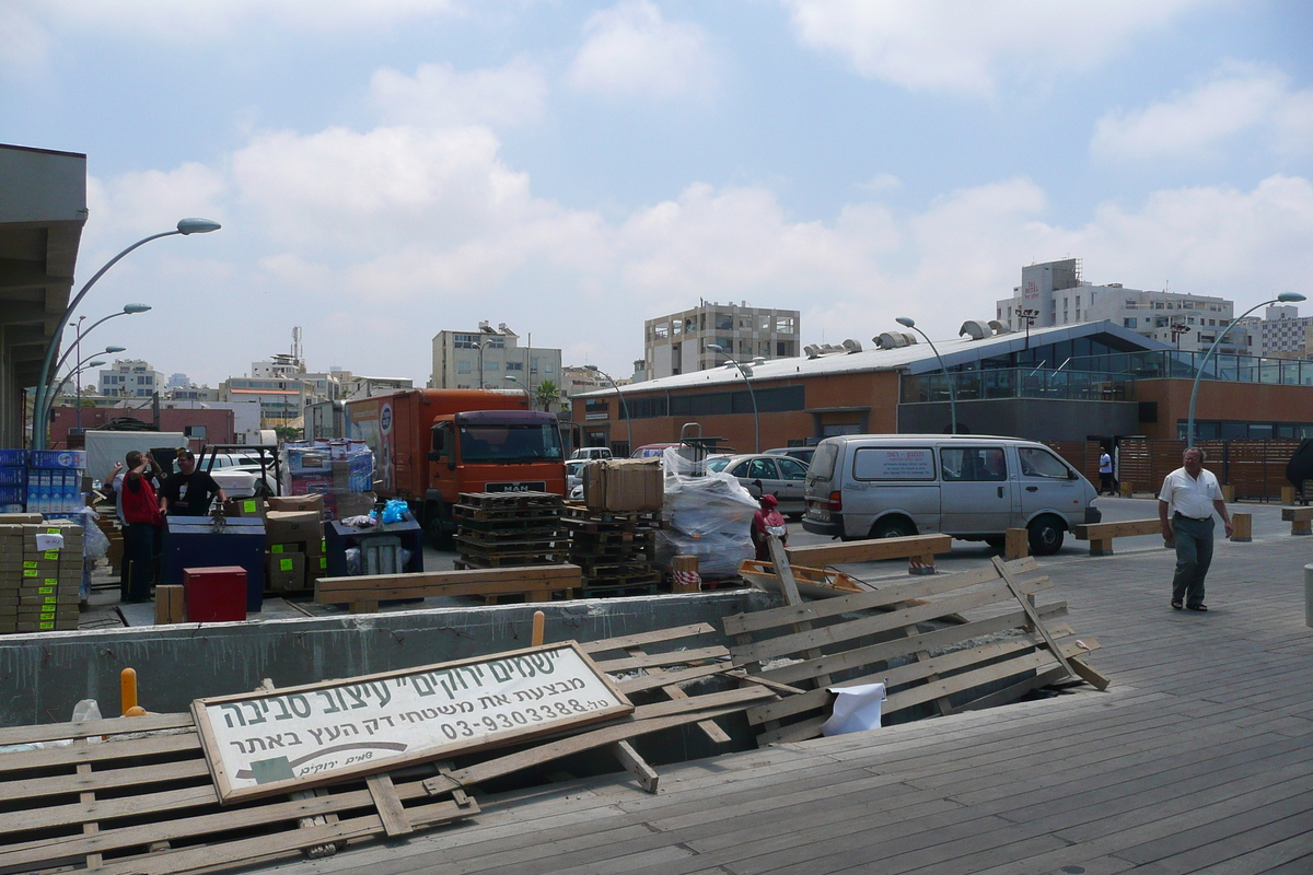 Photo Israel Tel Aviv Port de Tel Aviv 2007-06 59