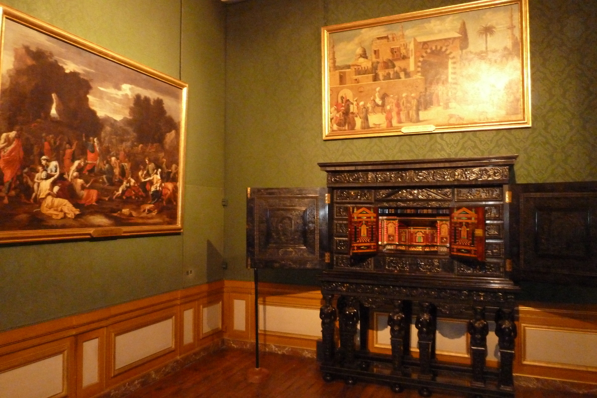 Photo France Château de Vaux Le Vicomte 2010-09 149
