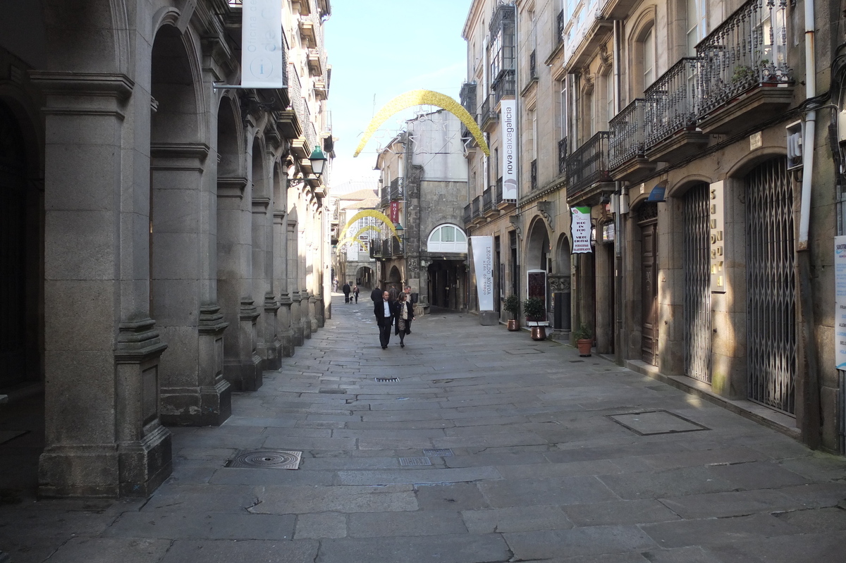 Photo Espagne Saint-Jacques-de-Compostelle 2013-01 147