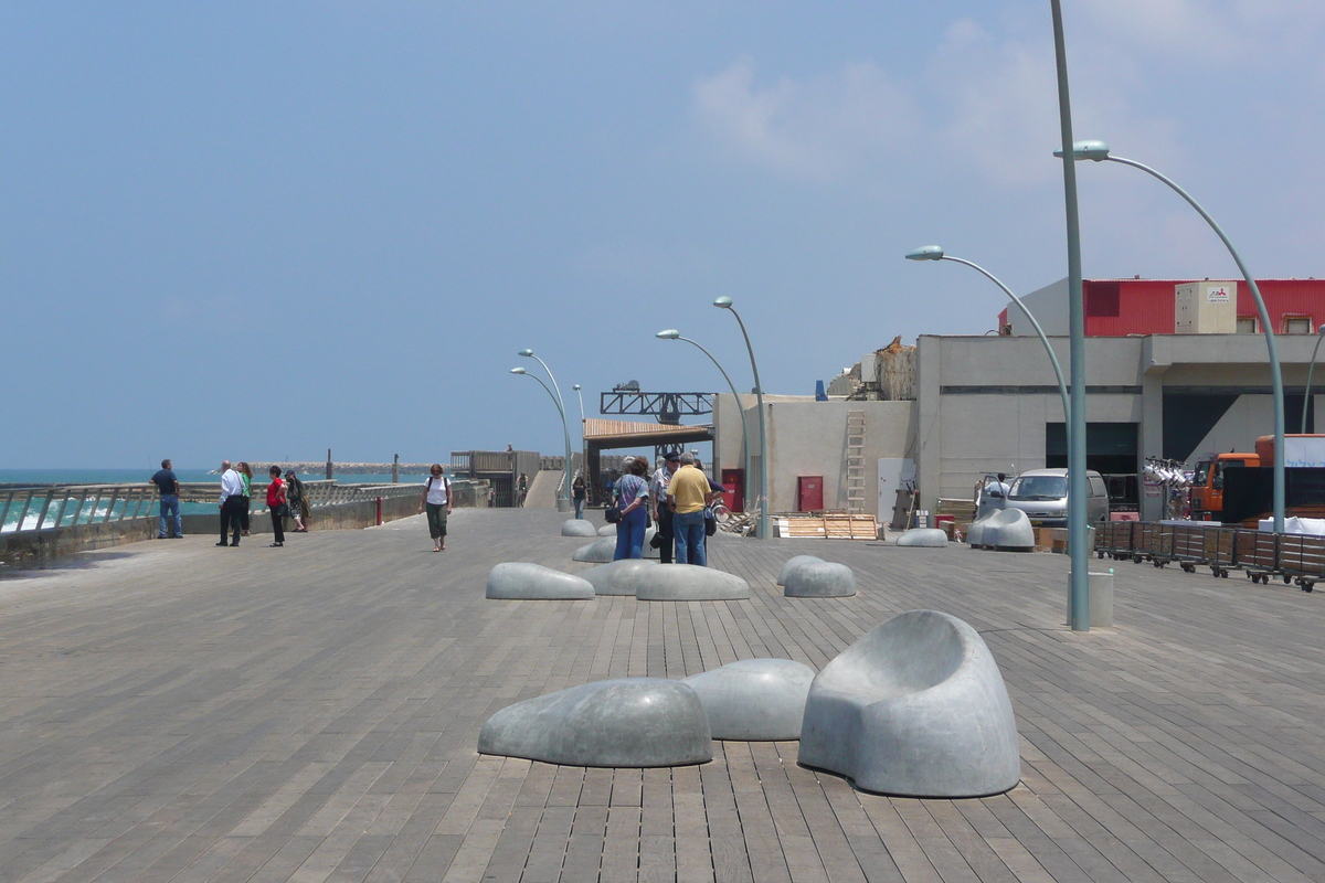 Photo Israel Tel Aviv Port de Tel Aviv 2007-06 90