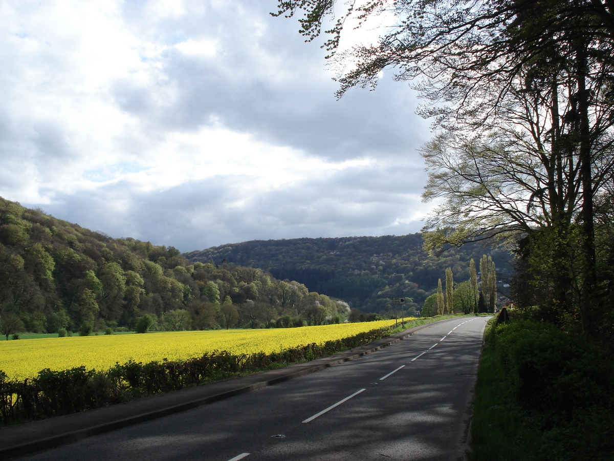Photo Royaume-Uni Vallée de la Wye 2006-05 42