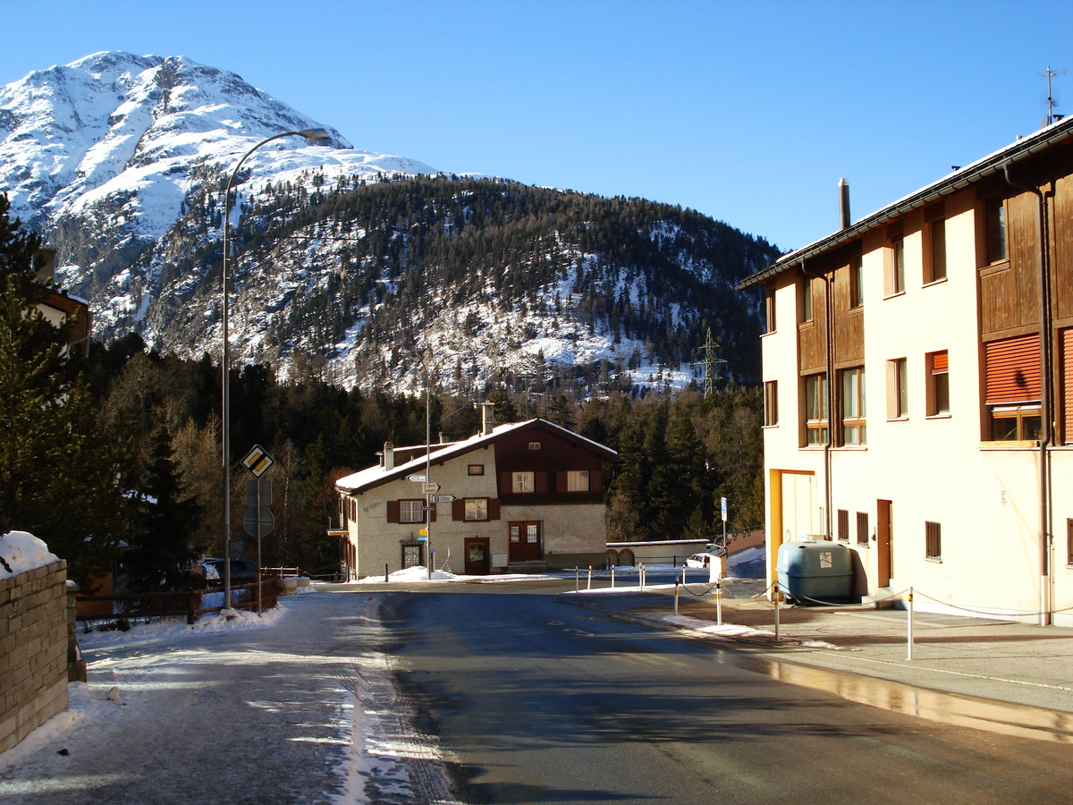 Photo Suisse Pontresina 2007-01 133