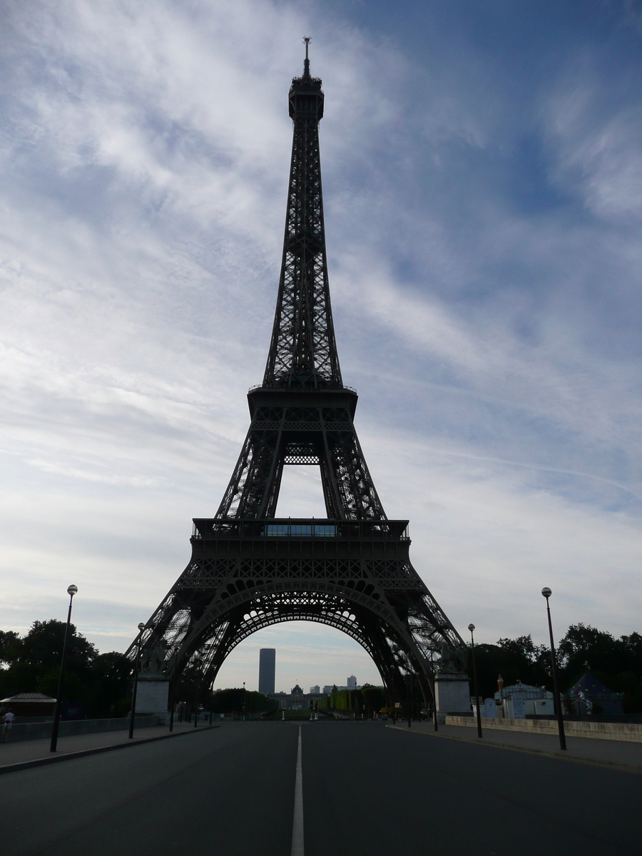 Photo France Paris Les ponts de Paris 2007-06 57