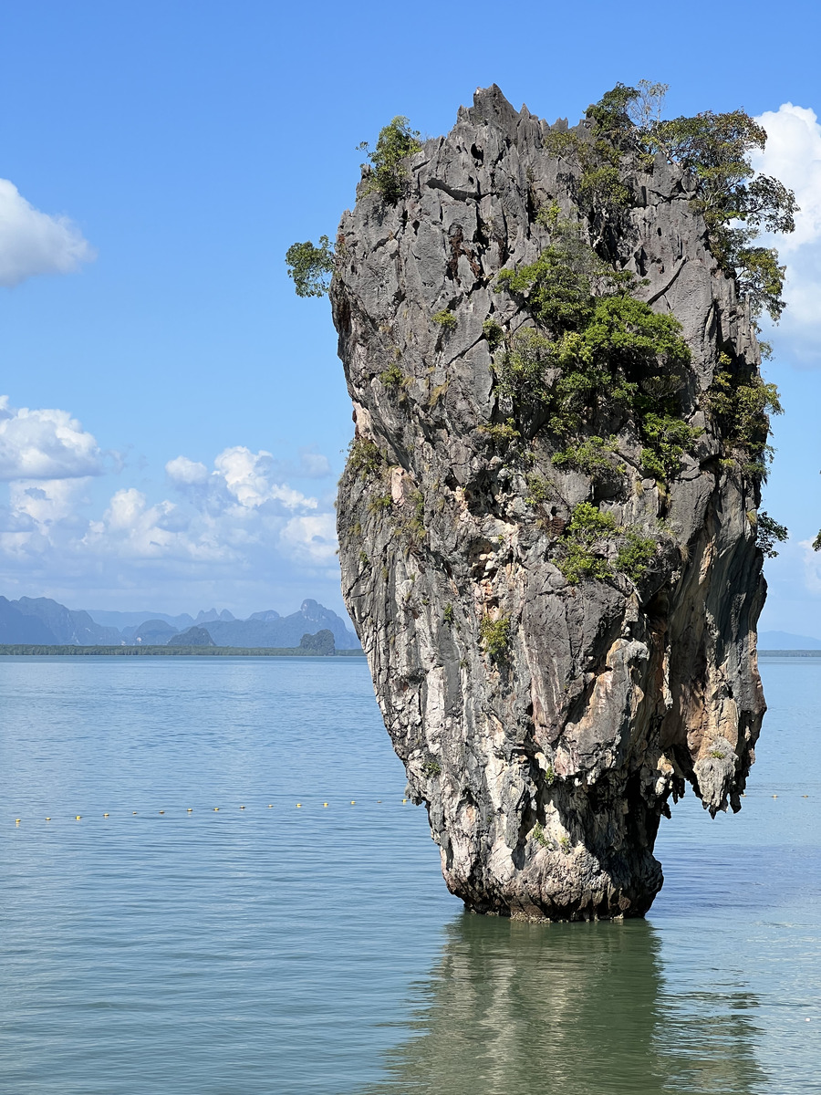 Photo Thaïlande Phang Nga Bay 2021-12 14