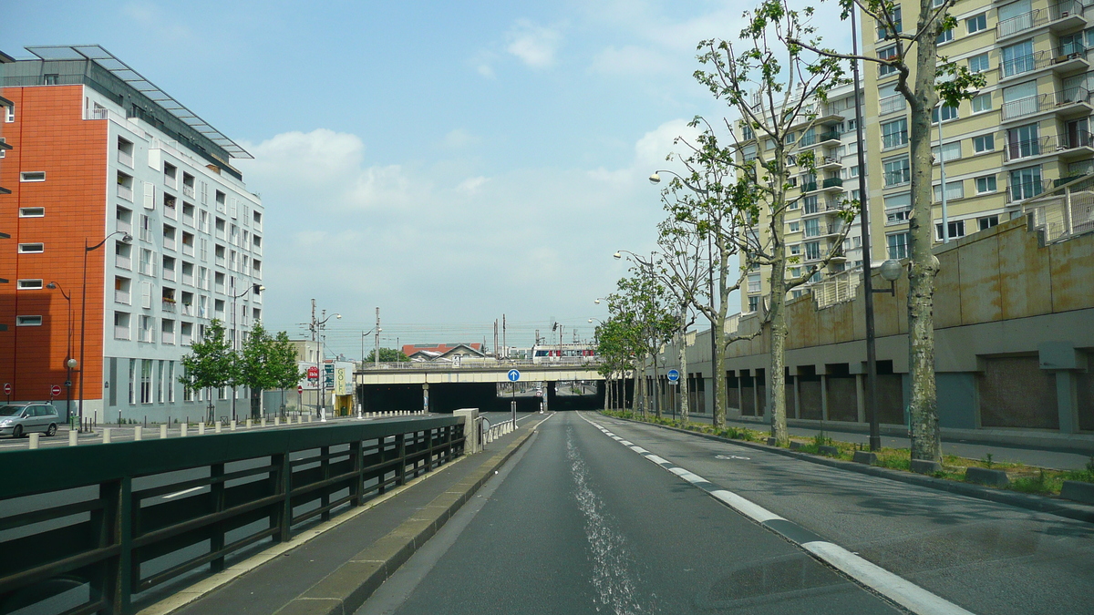 Photo France Paris Maréchaux nord de Paris 2007-06 15