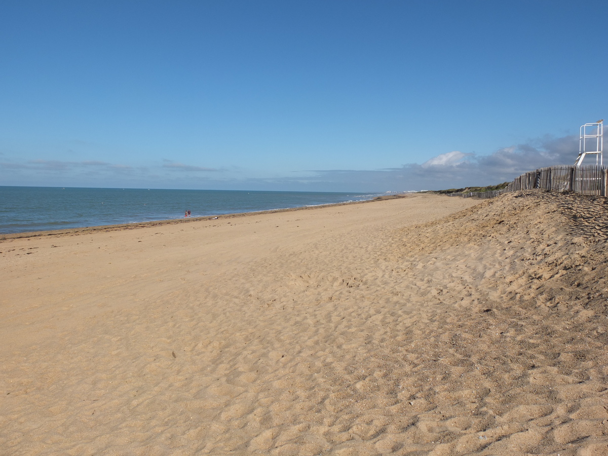 Photo France Saint Hilaire de Riez 2012-07 44