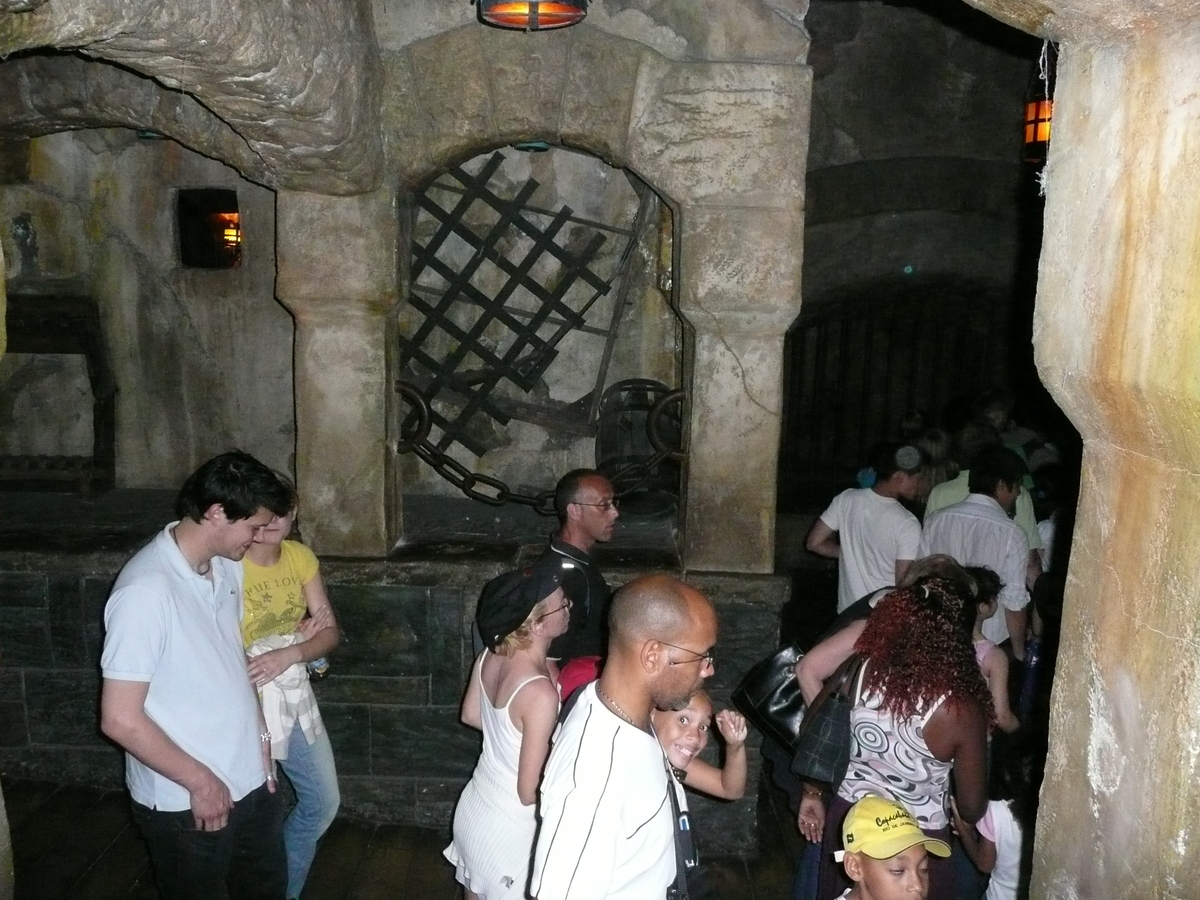 Photo France Disneyland Paris Pirates des Caraïbes 2007-07 35