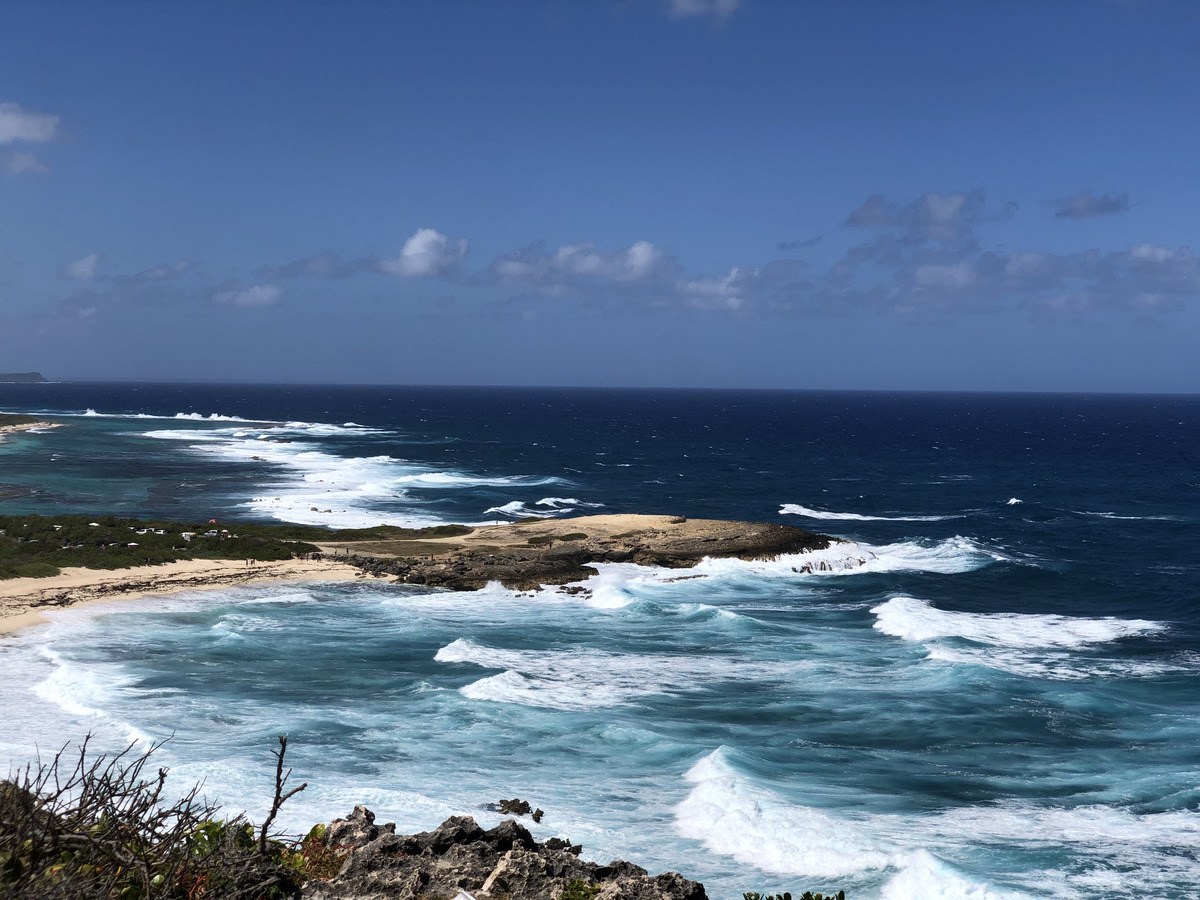 Photo Guadeloupe Pointe des Châteaux 2021-02 315