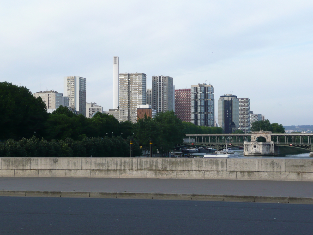 Photo France Paris Les ponts de Paris 2007-06 58