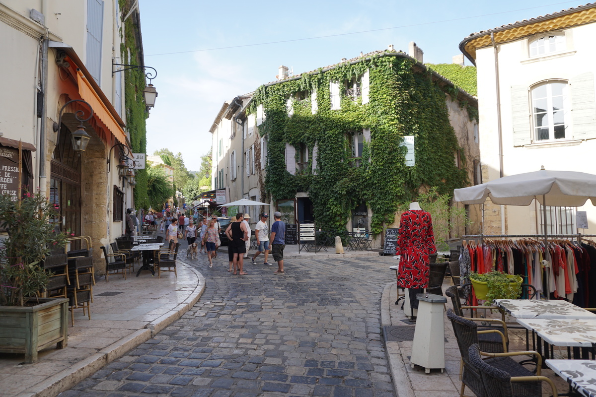 Photo France Lourmarin 2017-08 16