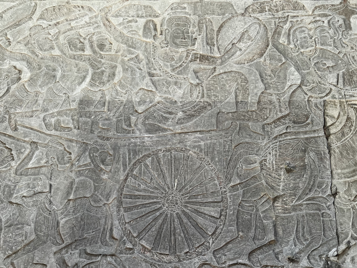 Photo Cambodge Siem Reap Angkor Wat 2023-01 208