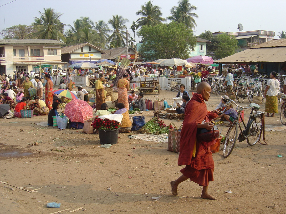 Photo Birmanie (Myanmar) Dawei (TAVOY) 2005-01 52