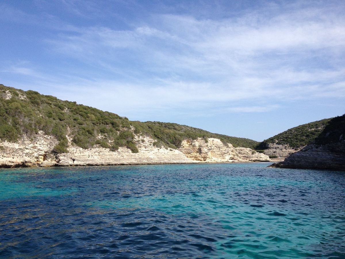 Photo France Corse Calanque de Fazzio 2012-09 24