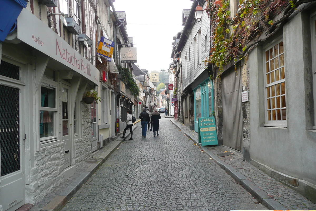 Photo France Honfleur 2008-10 76