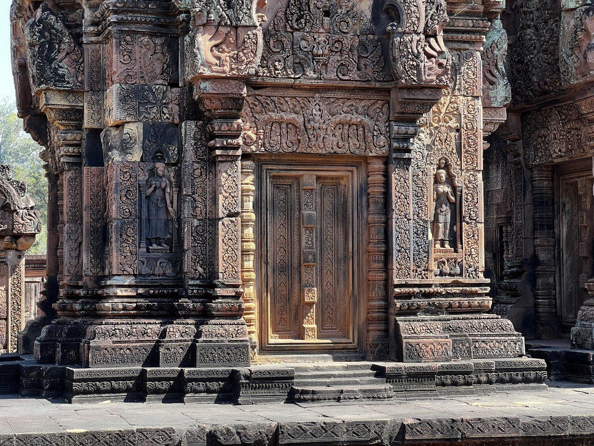 Photo Cambodge Siem Reap Banteay Srei 2023-01 3