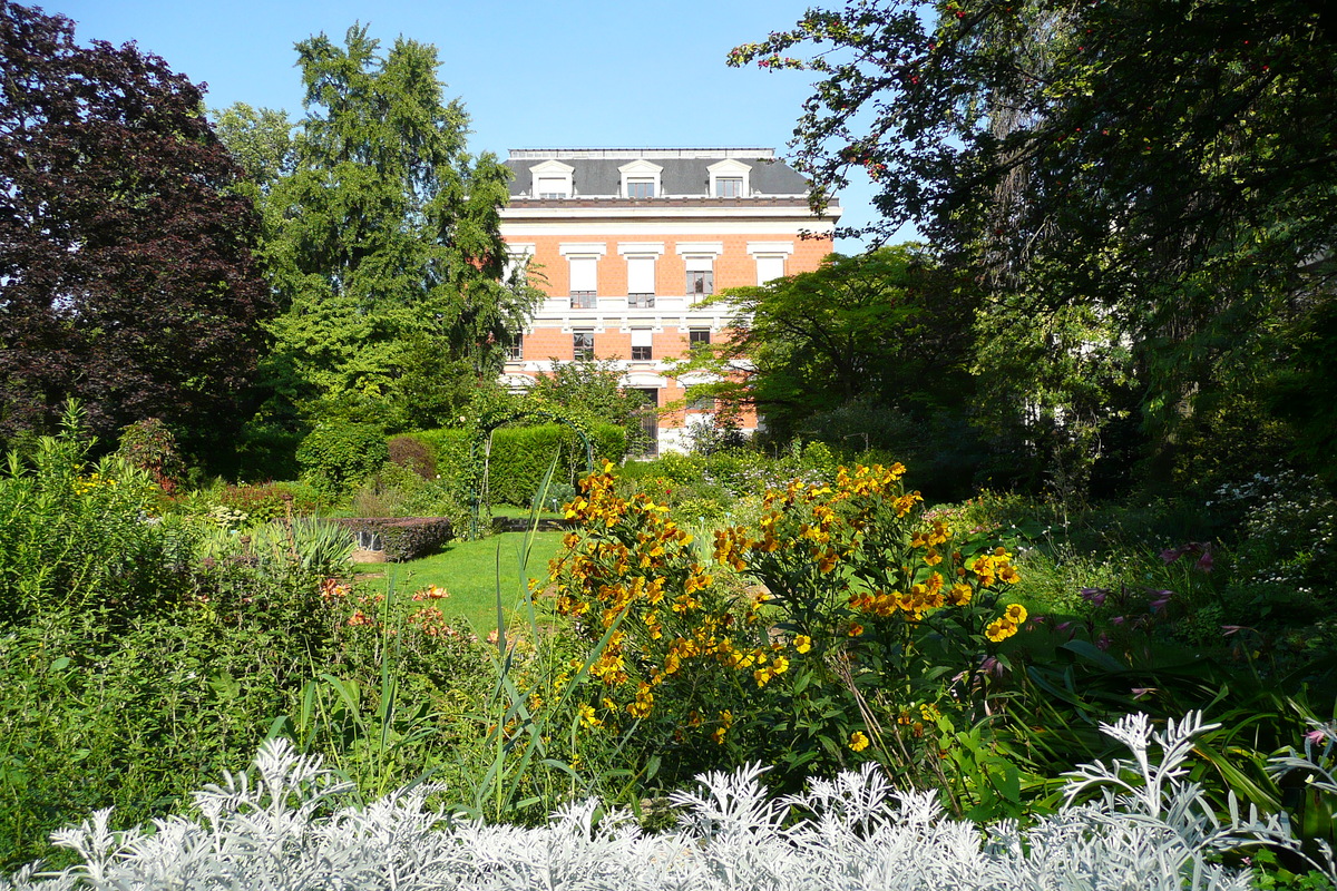 Photo France Paris Jardin des Plantes 2007-08 46