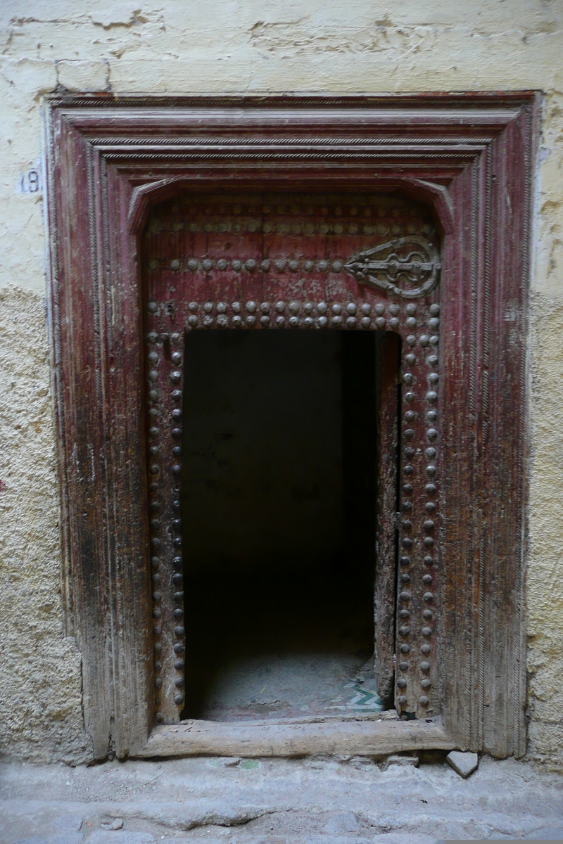 Photo Maroc Fez Médina de Fez 2008-07 56