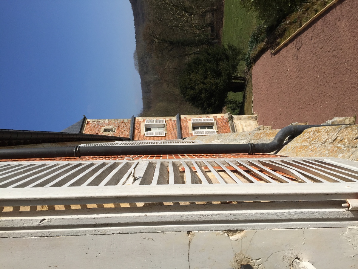 Photo France Hotel du Château de Bellinglise 2016-03 46
