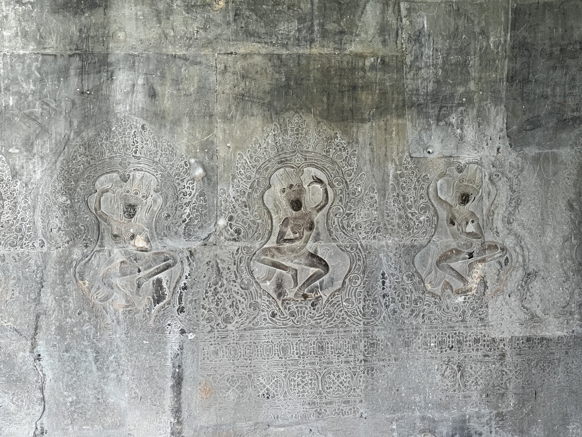 Photo Cambodge Siem Reap Angkor Wat 2023-01 223