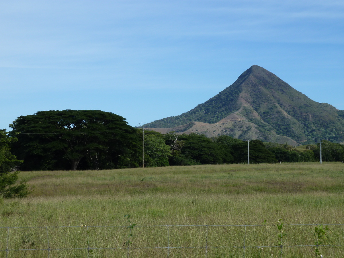 Photo Nouvelle-Calédonie route de Tontouta à Thio 2010-05 58