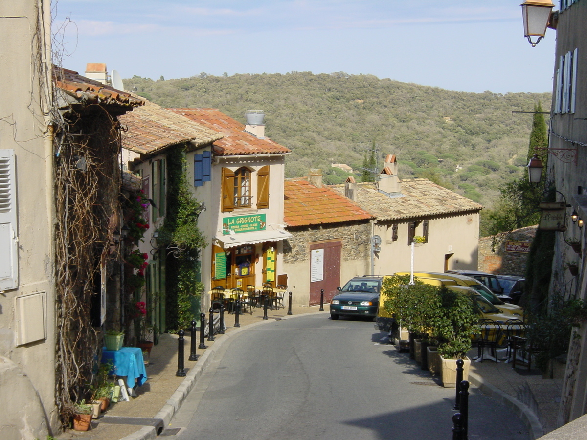 Photo France Saint Tropez 2002-03 37