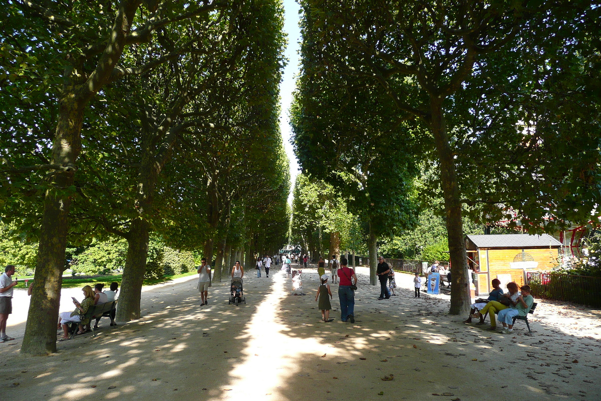 Photo France Paris Jardin des Plantes 2007-08 10