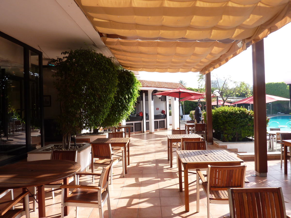 Photo Maroc Casablanca Hyatt Regency Casablanca 2009-06 39