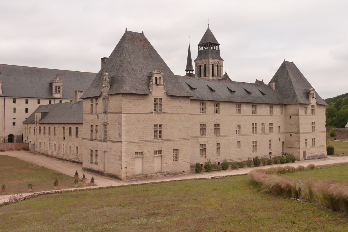 Photo France Fontevraud 2011-05 84