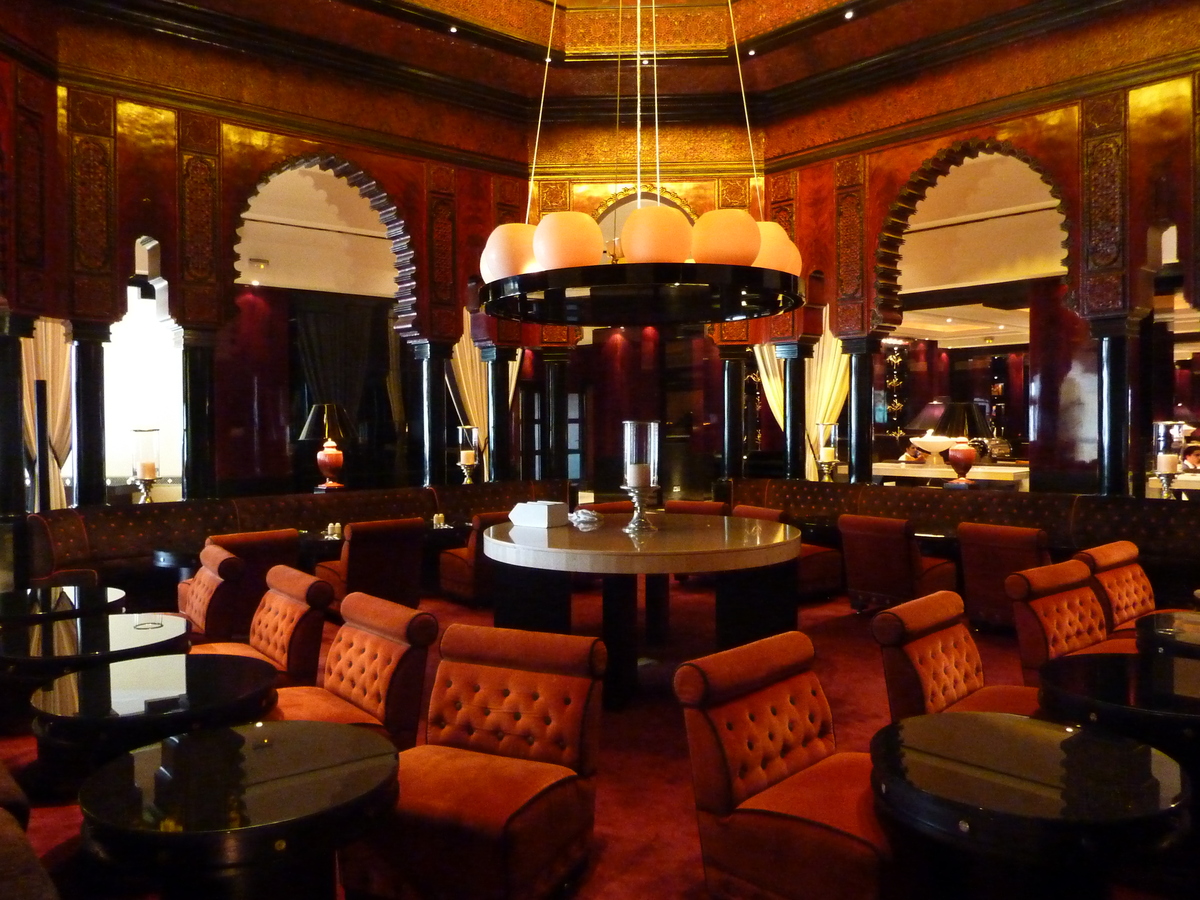 Photo Maroc Casablanca Hyatt Regency Casablanca 2009-06 38