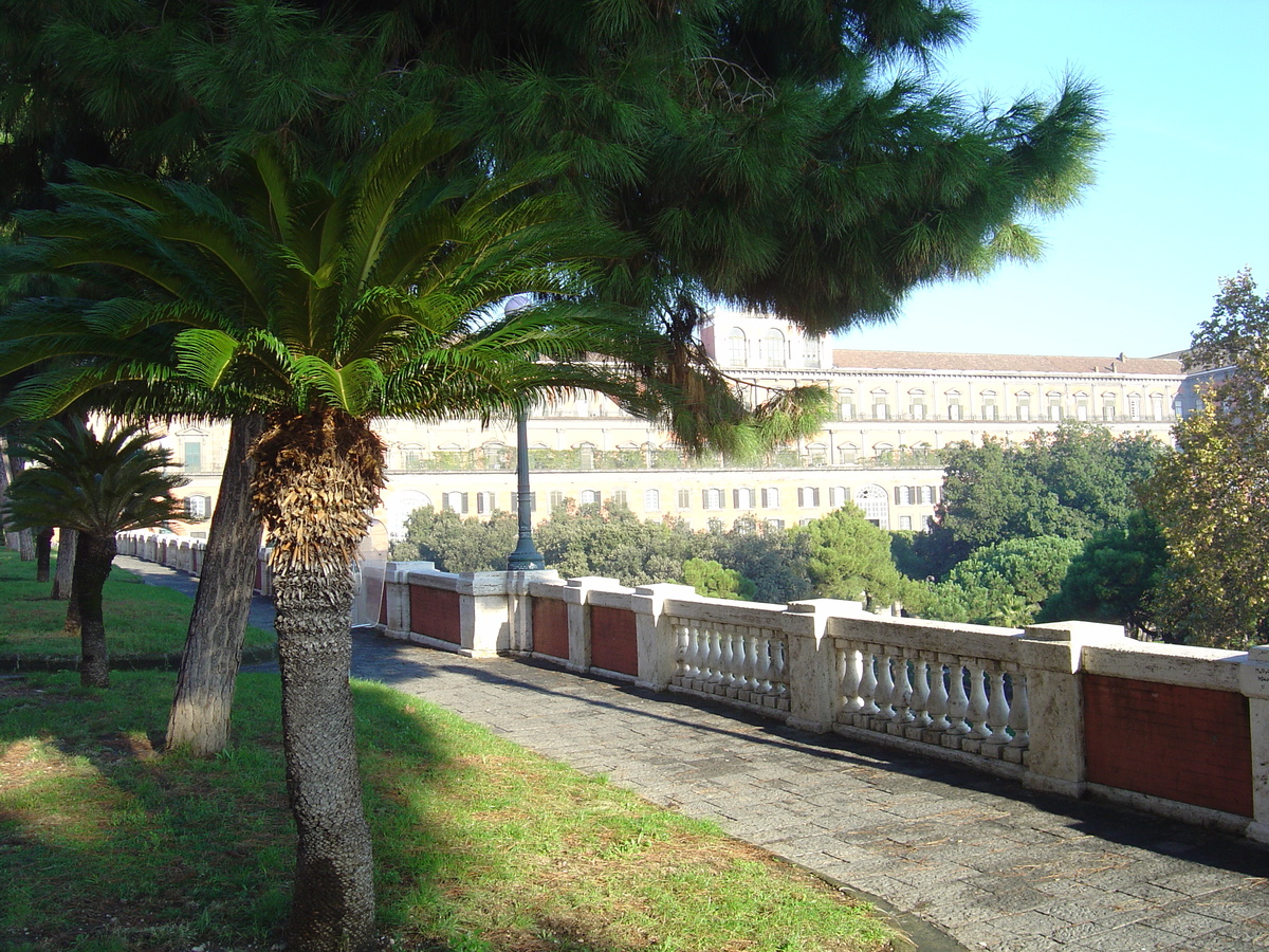 Photo Italie Naples 2004-11 45