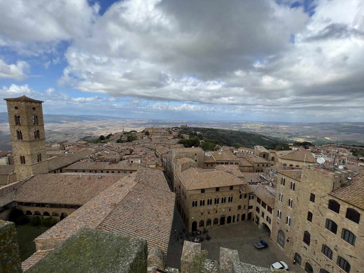 Photo Italie Volterra Palazzo dei Priori 2021-09 45