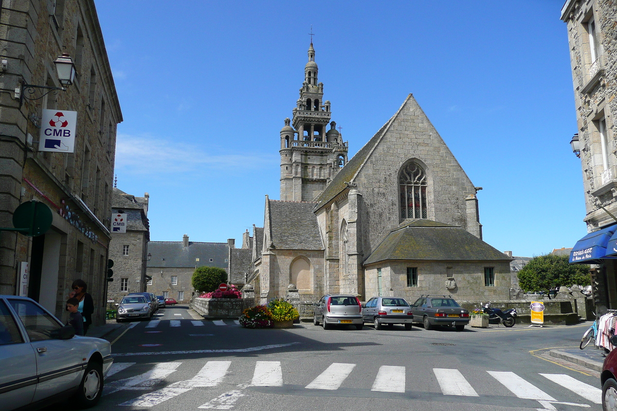 Photo France Roscoff 2007-08 30