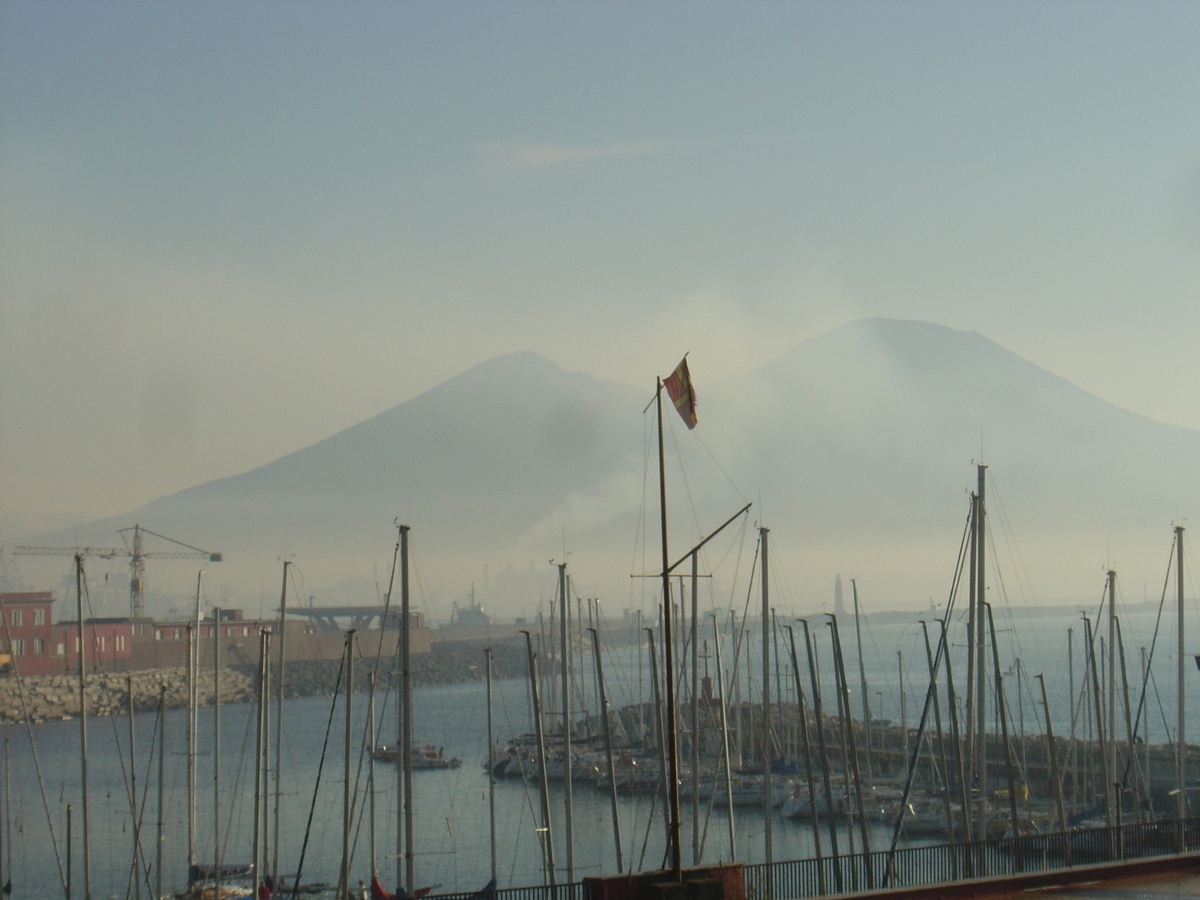 Photo Italie Naples 2004-11 22