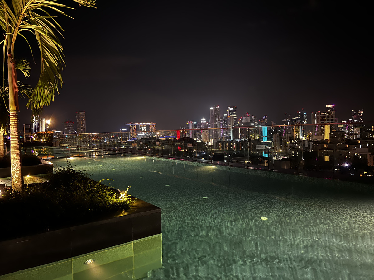 Photo Singapour JEN Singapore Orchardgateway by Shangri La 2023-01 47