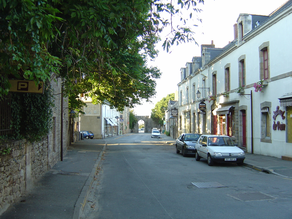 Photo France Guérande 2004-08 12